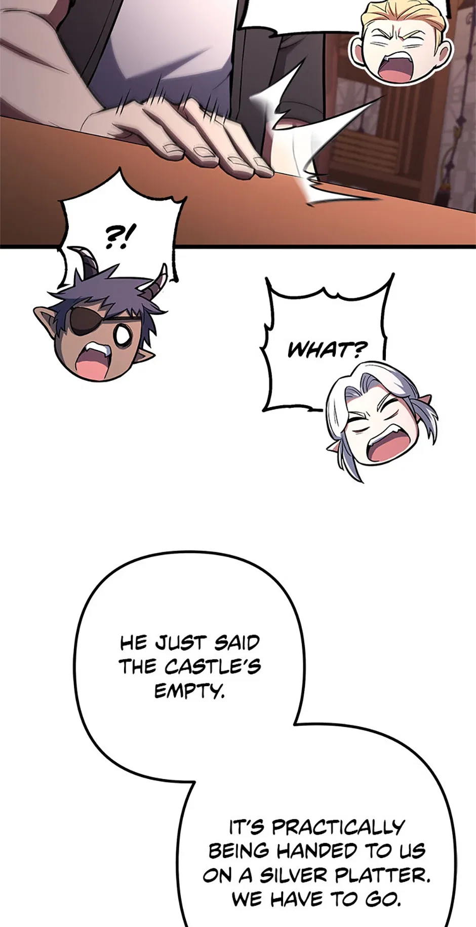 Maxed Out Leveling Chapter 85 – Page 63