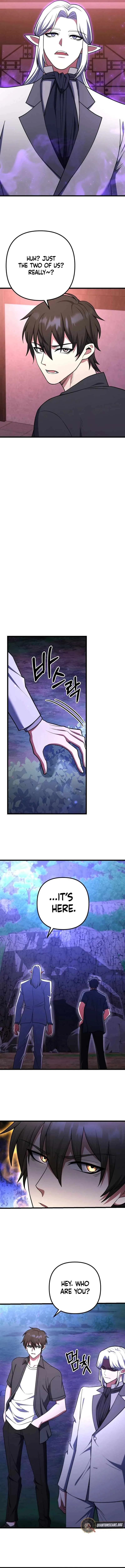 Maxed Out Leveling Chapter 83 – Page 7