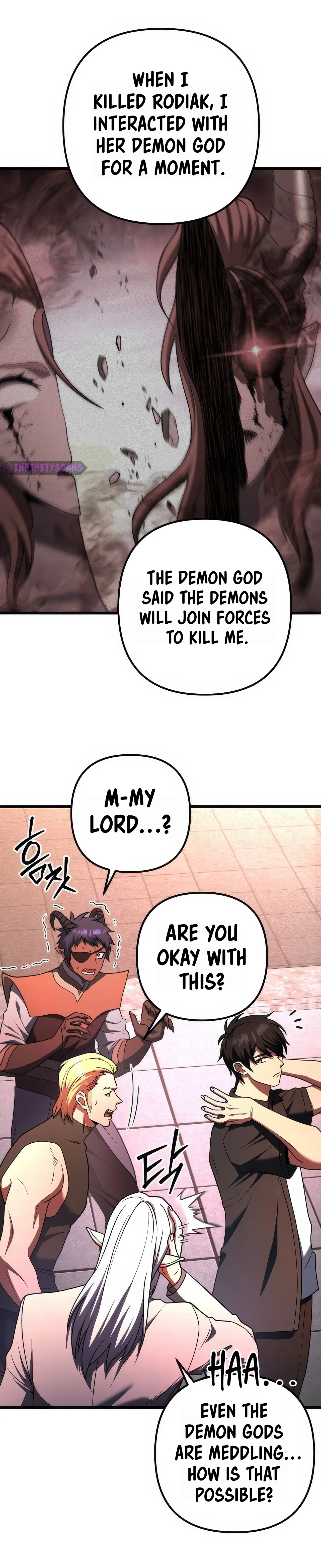 Maxed Out Leveling Chapter 81 – Page 4