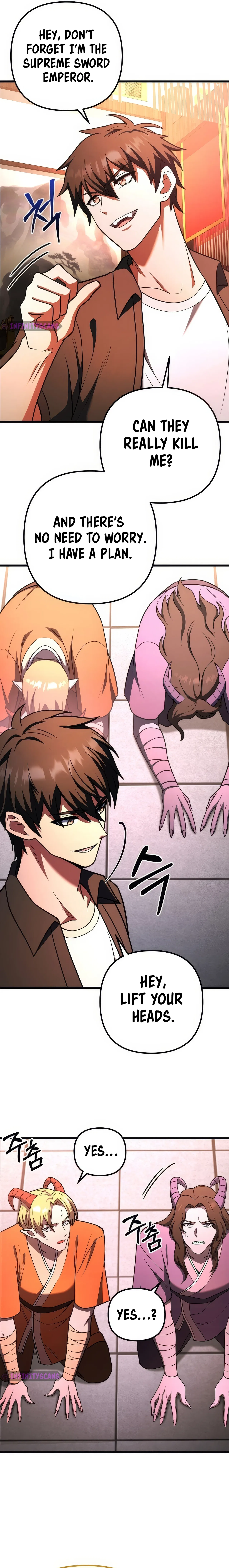 Maxed Out Leveling Chapter 81 – Page 5