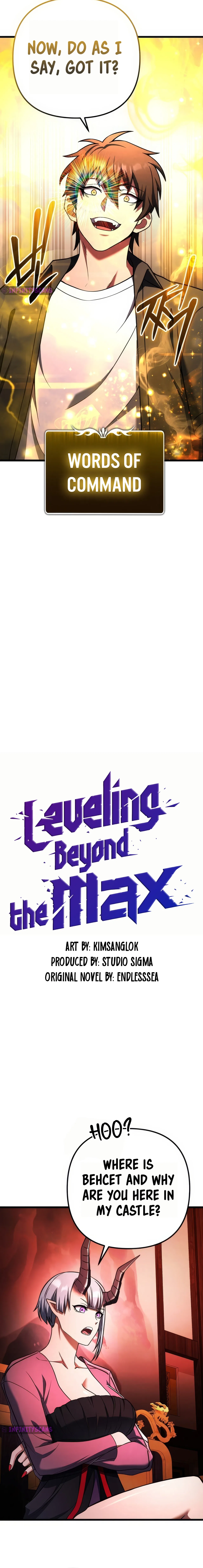 Maxed Out Leveling Chapter 81 – Page 6