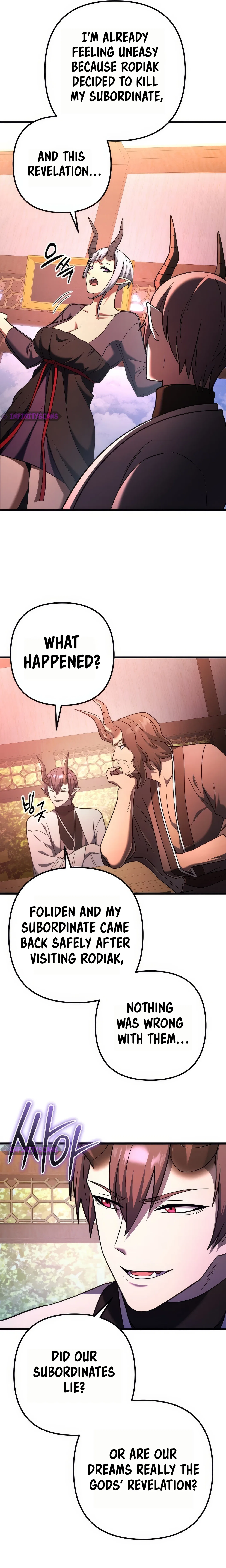 Maxed Out Leveling Chapter 81 – Page 12