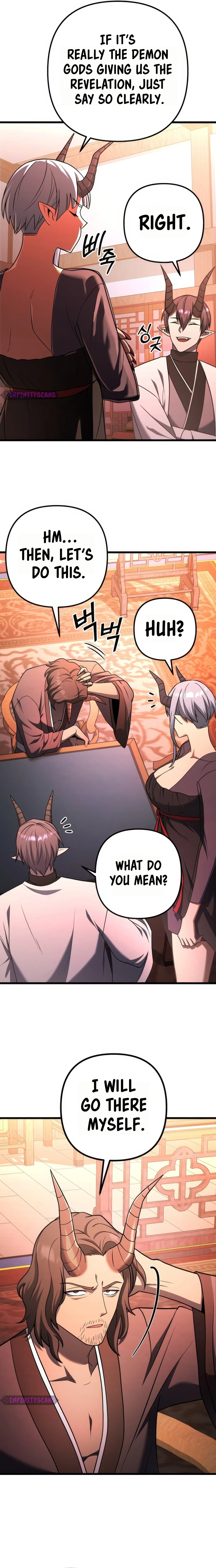 Maxed Out Leveling Chapter 81 – Page 13