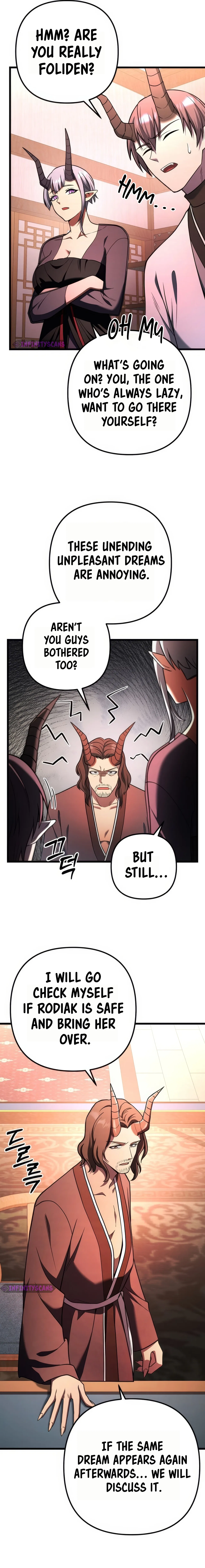 Maxed Out Leveling Chapter 81 – Page 14