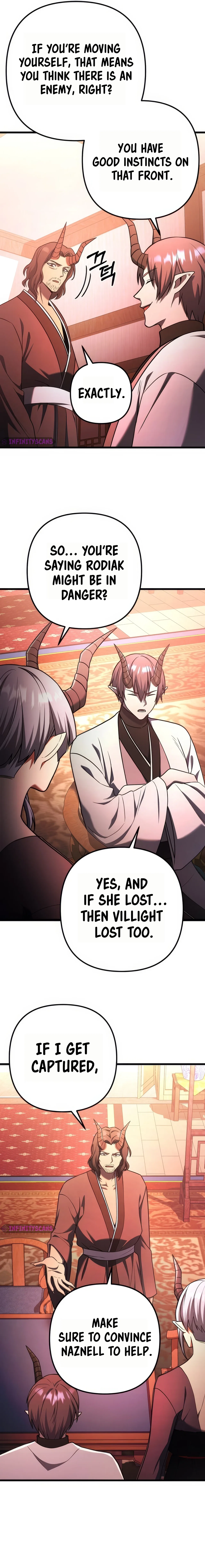 Maxed Out Leveling Chapter 81 – Page 15