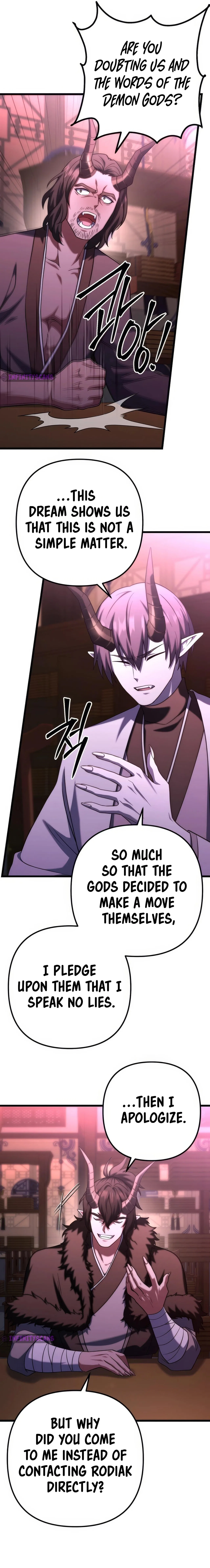 Maxed Out Leveling Chapter 80 – Page 9