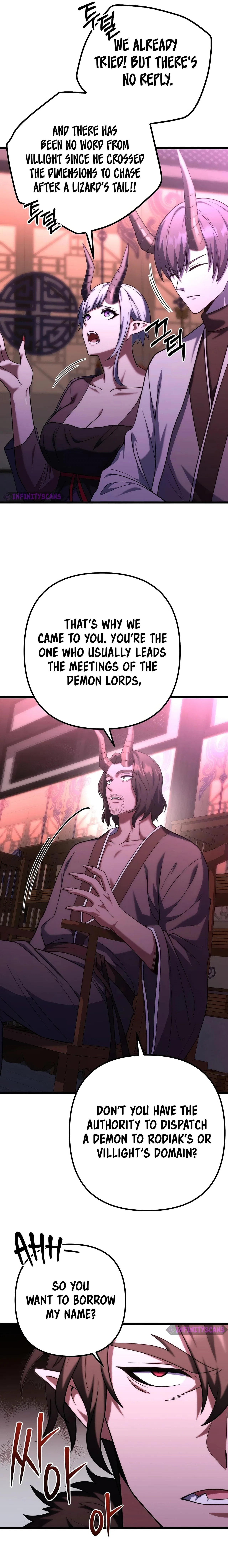 Maxed Out Leveling Chapter 80 – Page 10
