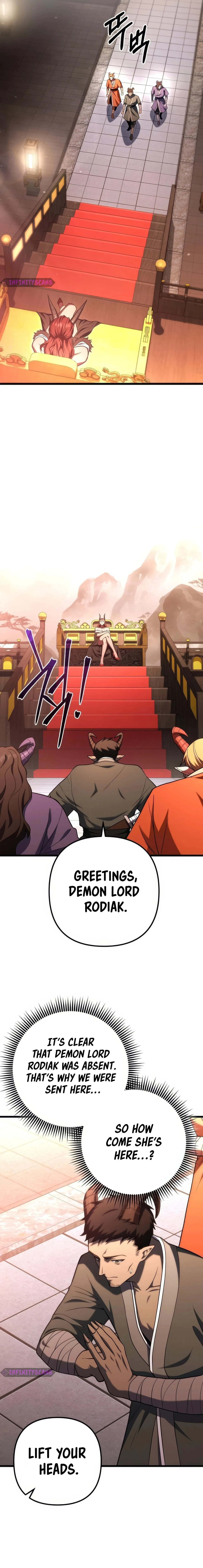 Maxed Out Leveling Chapter 80 – Page 12