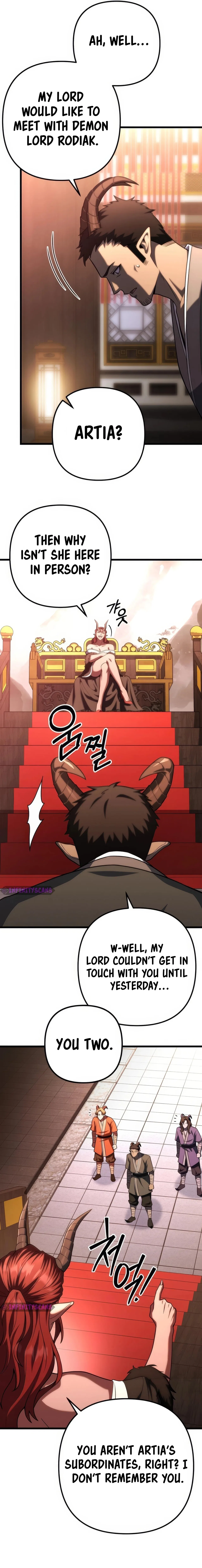 Maxed Out Leveling Chapter 80 – Page 14