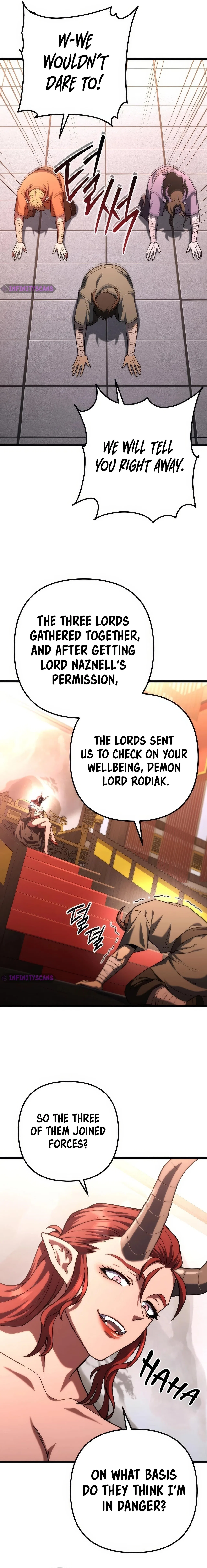 Maxed Out Leveling Chapter 80 – Page 16