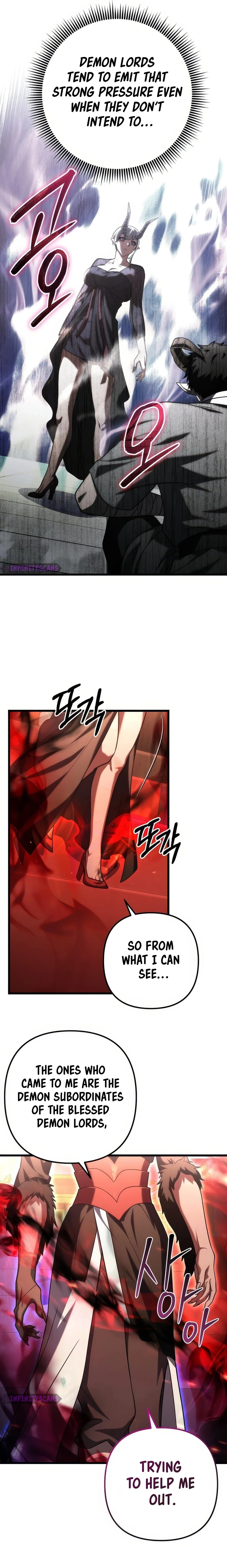 Maxed Out Leveling Chapter 80 – Page 18