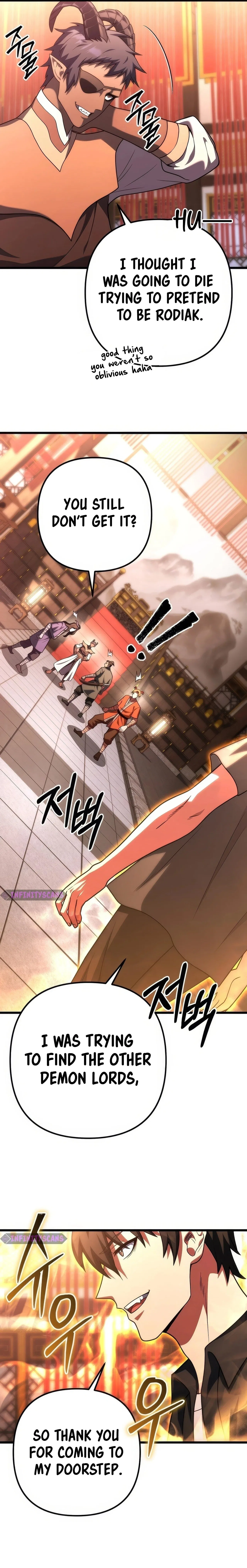Maxed Out Leveling Chapter 80 – Page 20