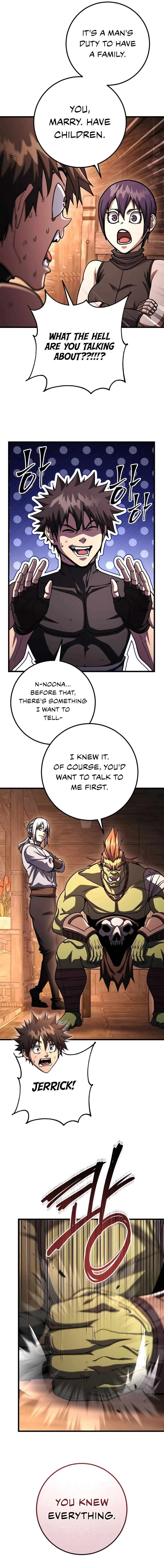 I Picked A Hammer To Save The World Chapter 100 – Page 4