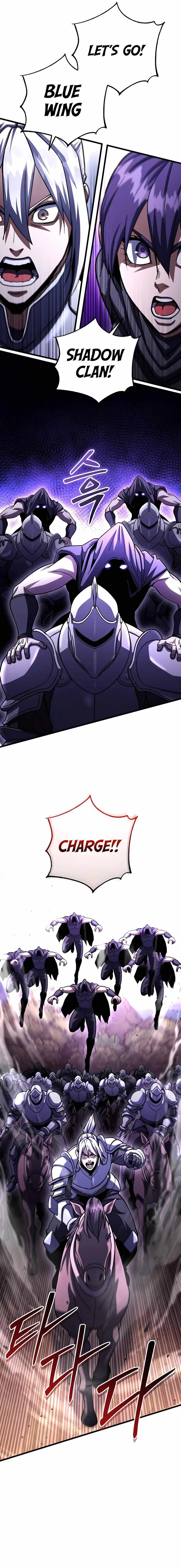 I Picked A Hammer To Save The World Chapter 98 – Page 12