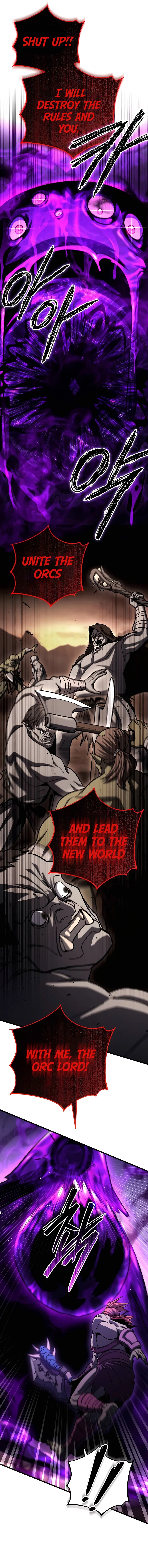 I Picked A Hammer To Save The World Chapter 97 – Page 6