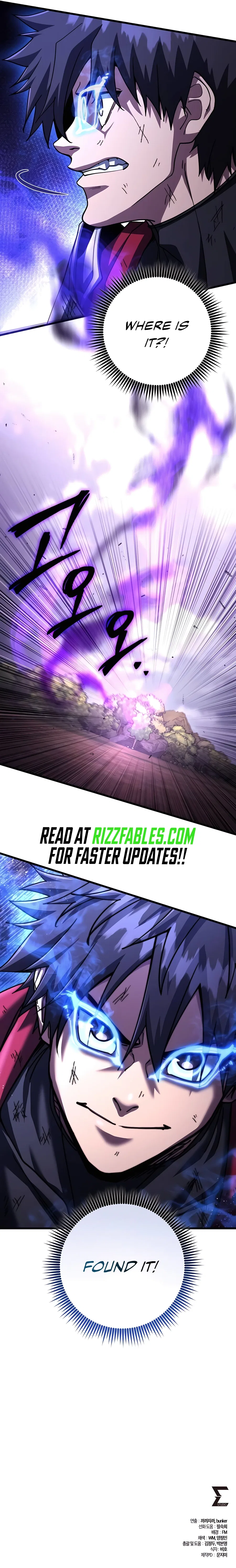 I Picked A Hammer To Save The World Chapter 97 – Page 19