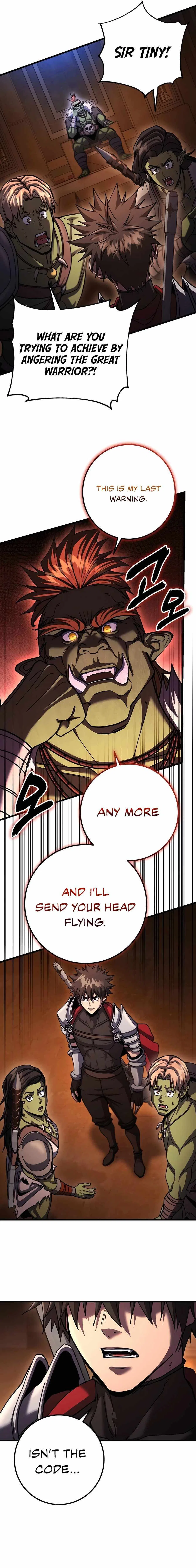I Picked A Hammer To Save The World Chapter 94 – Page 3