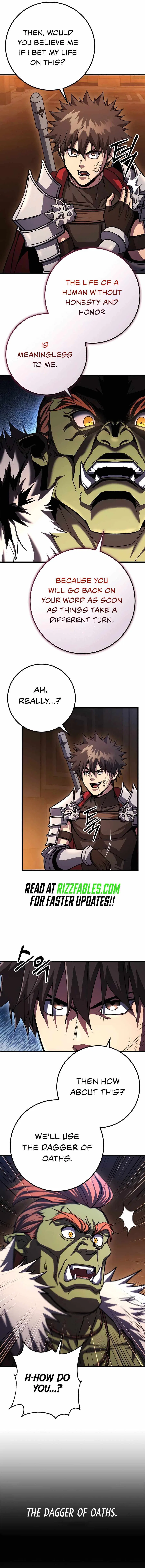 I Picked A Hammer To Save The World Chapter 94 – Page 7