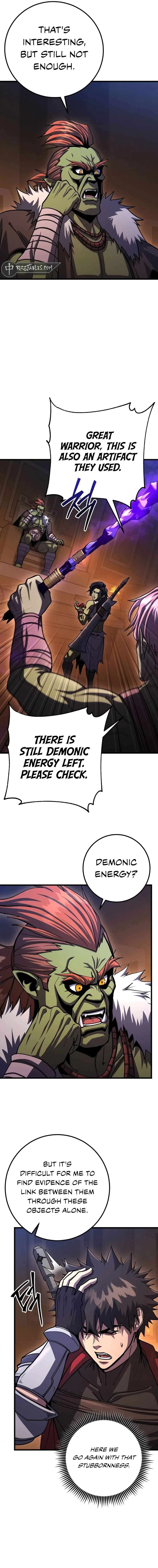 I Picked A Hammer To Save The World Chapter 93 – Page 17