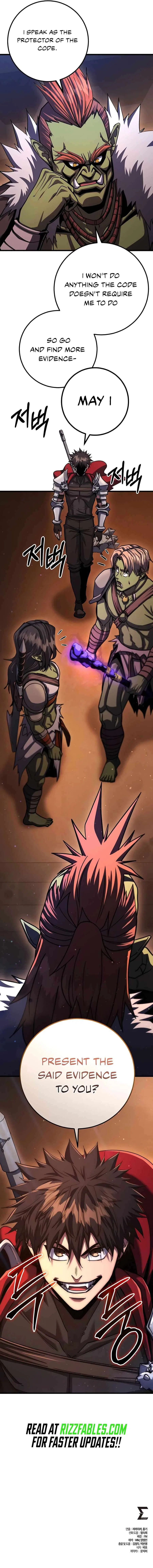 I Picked A Hammer To Save The World Chapter 93 – Page 18