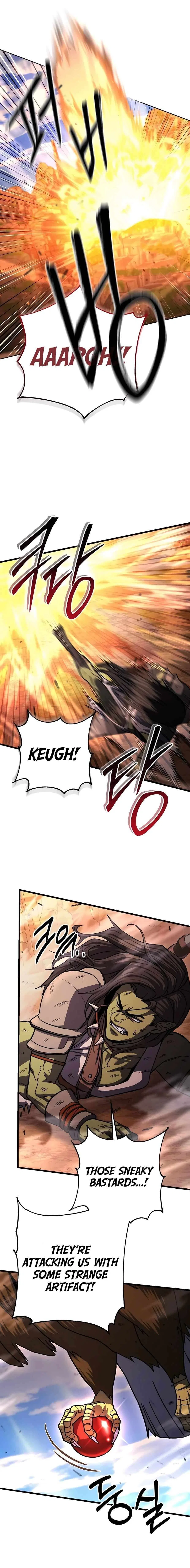 I Picked A Hammer To Save The World Chapter 92 – Page 10