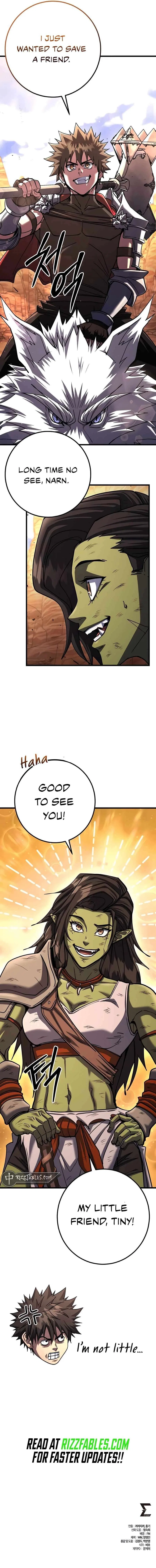I Picked A Hammer To Save The World Chapter 92 – Page 15