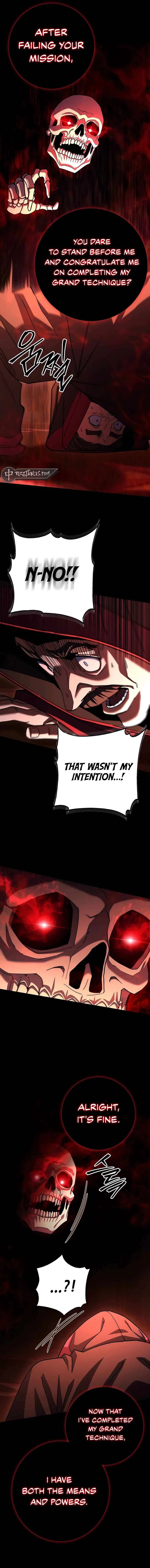 I Picked A Hammer To Save The World Chapter 91 – Page 10