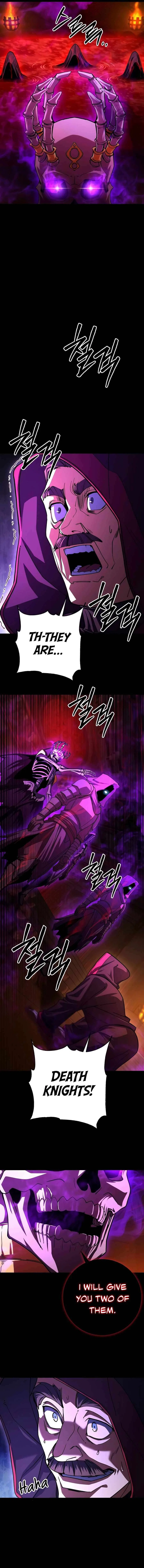 I Picked A Hammer To Save The World Chapter 91 – Page 12