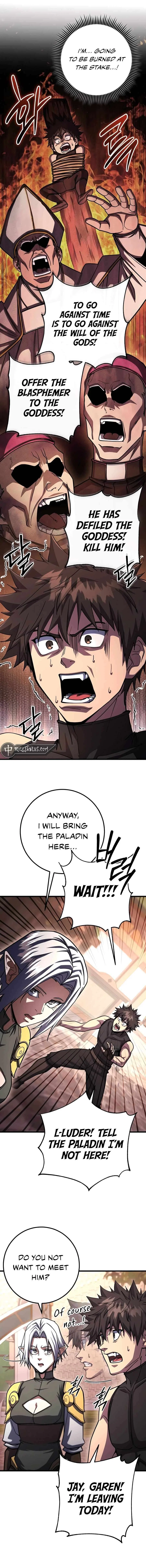 I Picked A Hammer To Save The World Chapter 90 – Page 2