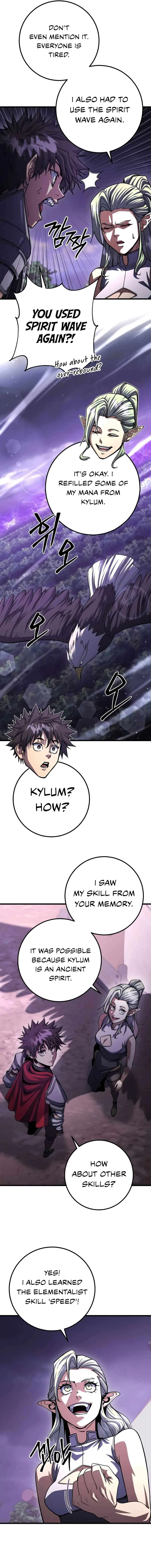 I Picked A Hammer To Save The World Chapter 88 – Page 4