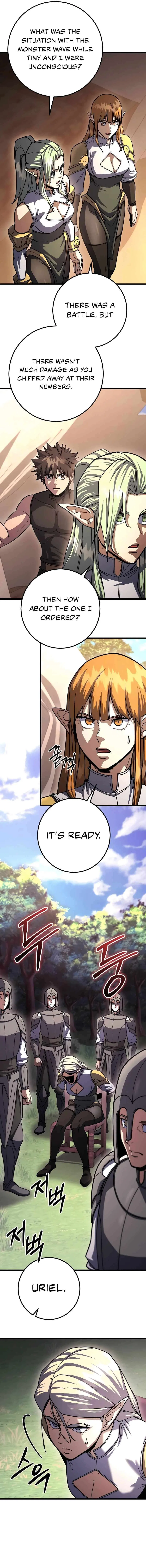 I Picked A Hammer To Save The World Chapter 86 – Page 6