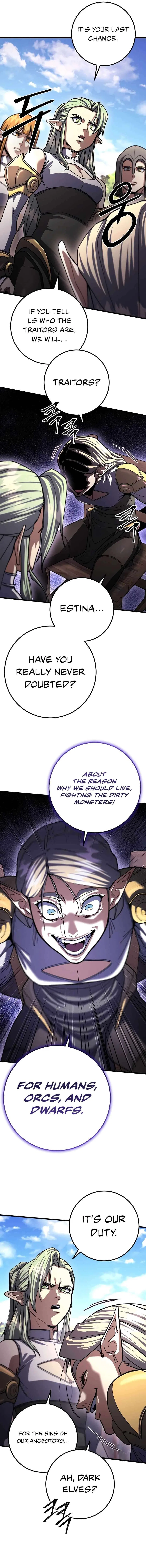 I Picked A Hammer To Save The World Chapter 86 – Page 7