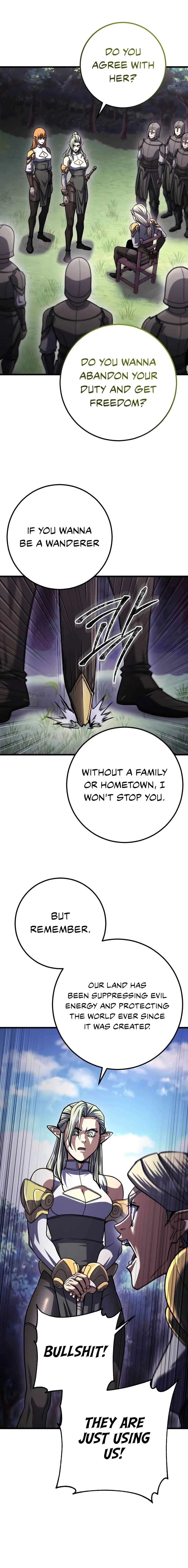 I Picked A Hammer To Save The World Chapter 86 – Page 9