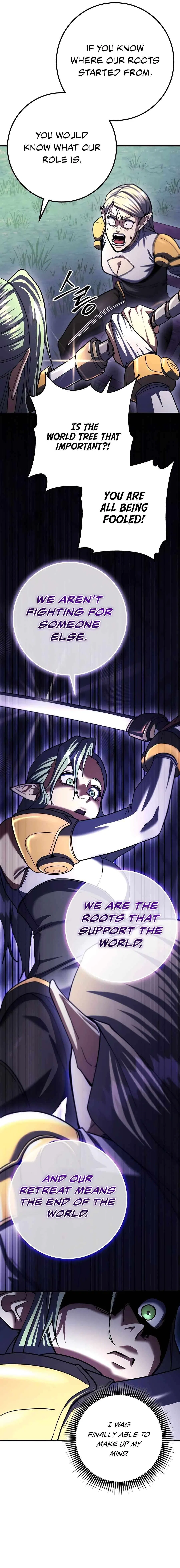 I Picked A Hammer To Save The World Chapter 86 – Page 10