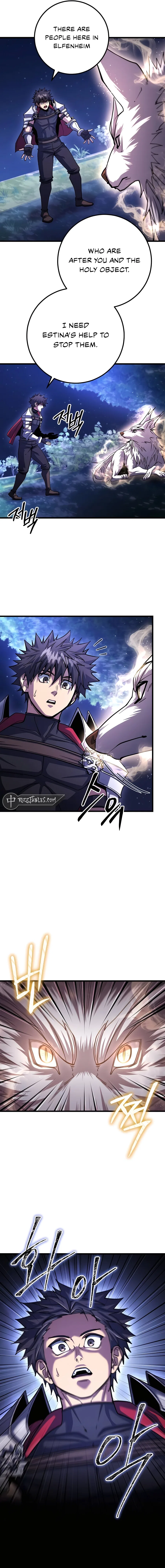 I Picked A Hammer To Save The World Chapter 83 – Page 2