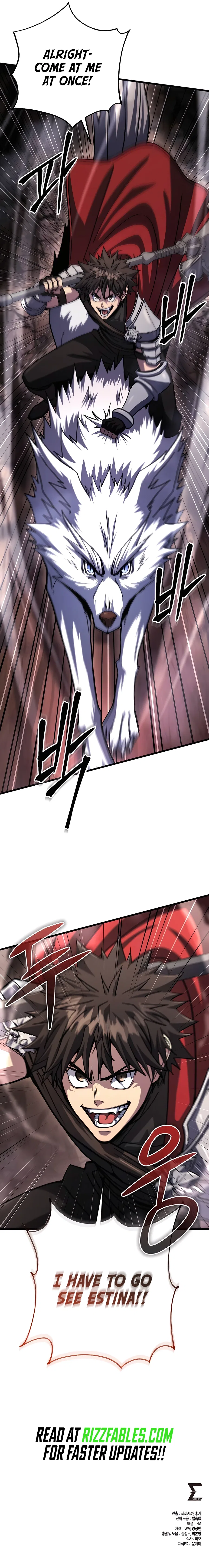 I Picked A Hammer To Save The World Chapter 83 – Page 16
