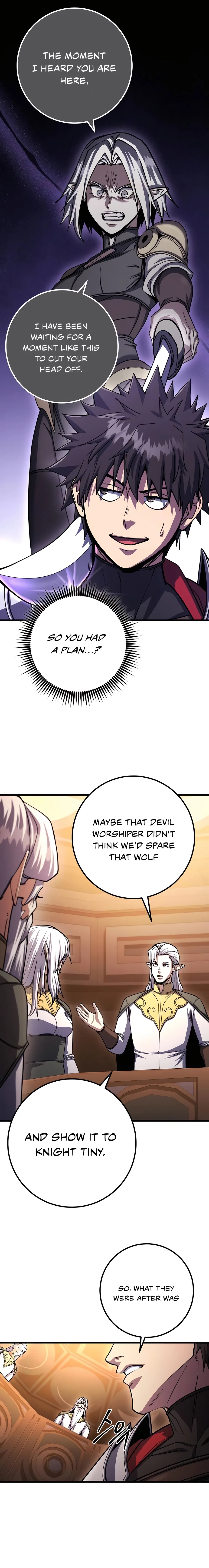 I Picked A Hammer To Save The World Chapter 81 – Page 7