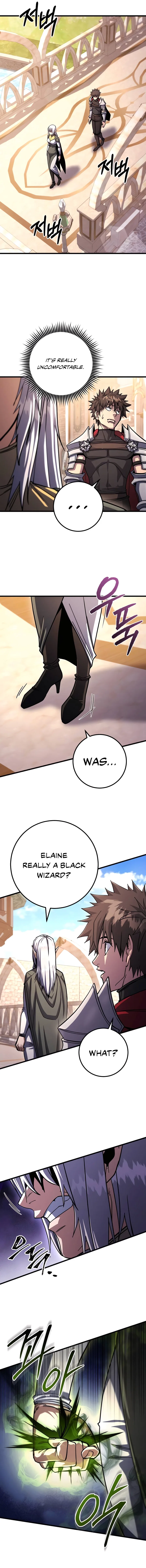I Picked A Hammer To Save The World Chapter 81 – Page 13