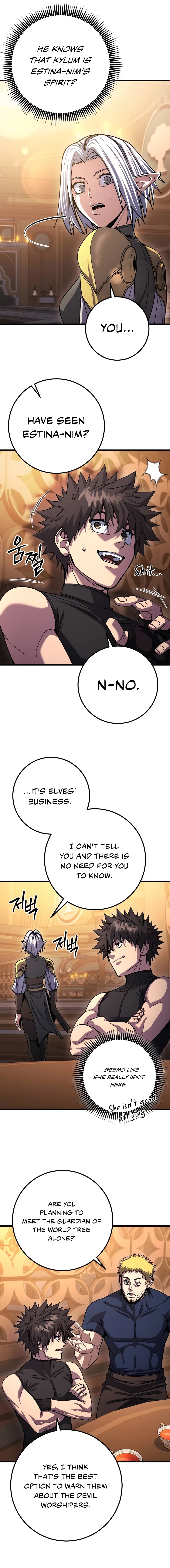 I Picked A Hammer To Save The World Chapter 80 – Page 7