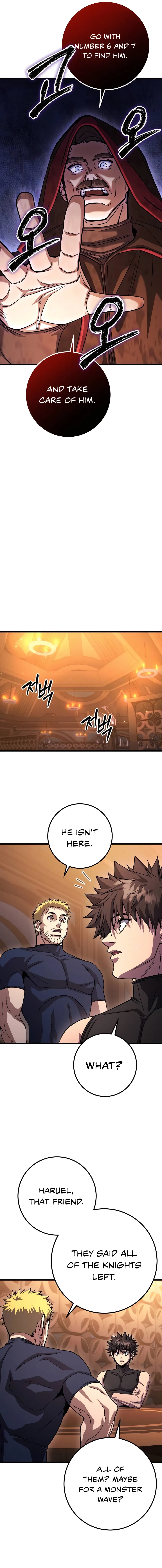 I Picked A Hammer To Save The World Chapter 80 – Page 10