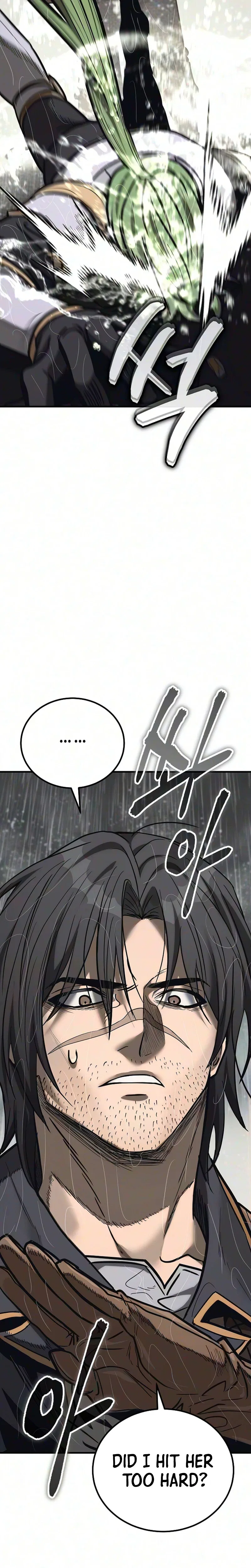 A Rogue Guard in a Medieval Fantasy Chapter 39 – Page 14