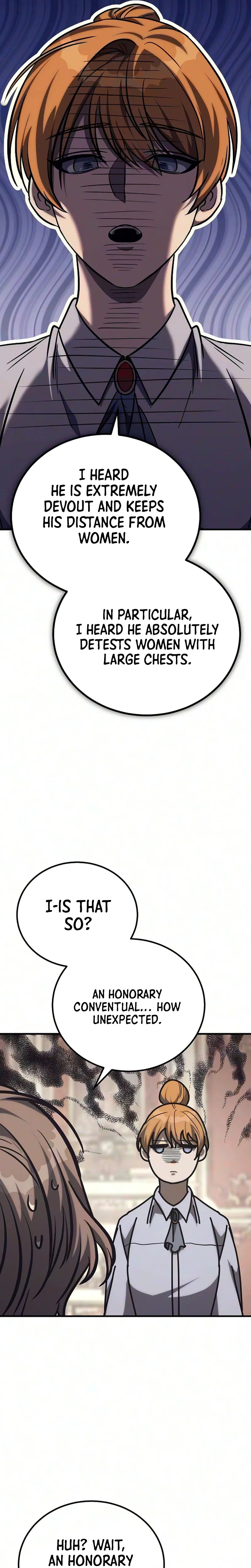 A Rogue Guard in a Medieval Fantasy Chapter 39 – Page 22