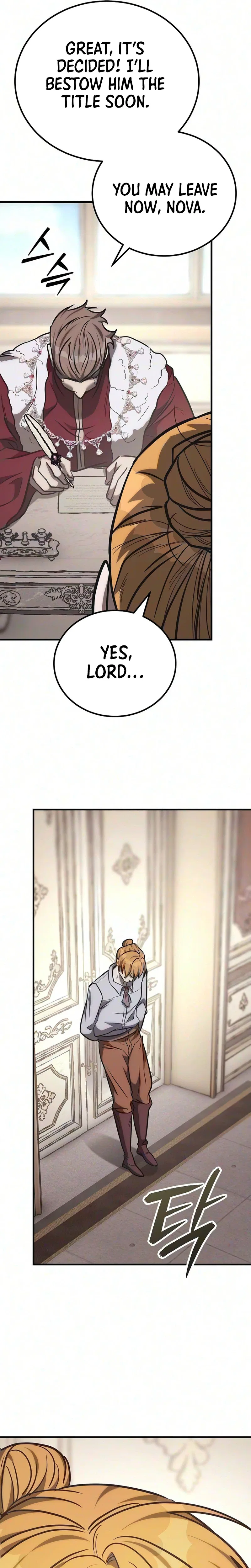 A Rogue Guard in a Medieval Fantasy Chapter 39 – Page 25