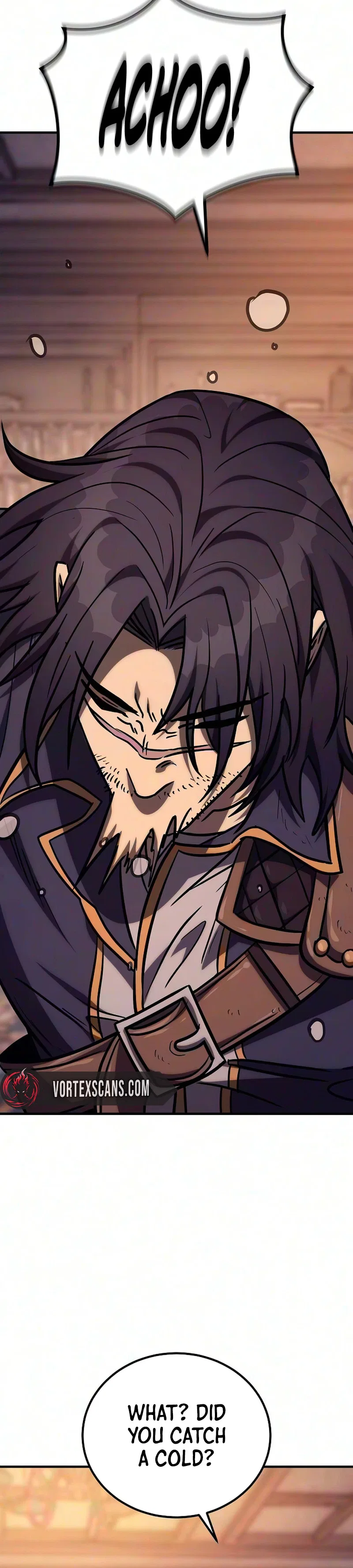 A Rogue Guard in a Medieval Fantasy Chapter 39 – Page 27