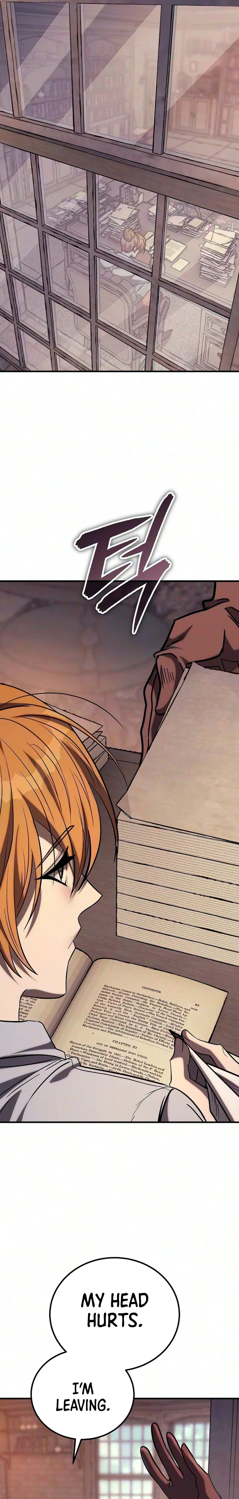 A Rogue Guard in a Medieval Fantasy Chapter 39 – Page 34