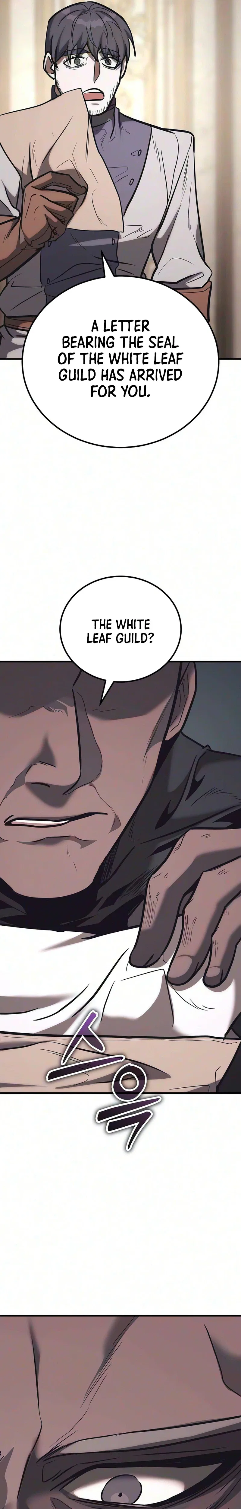 A Rogue Guard in a Medieval Fantasy Chapter 39 – Page 46