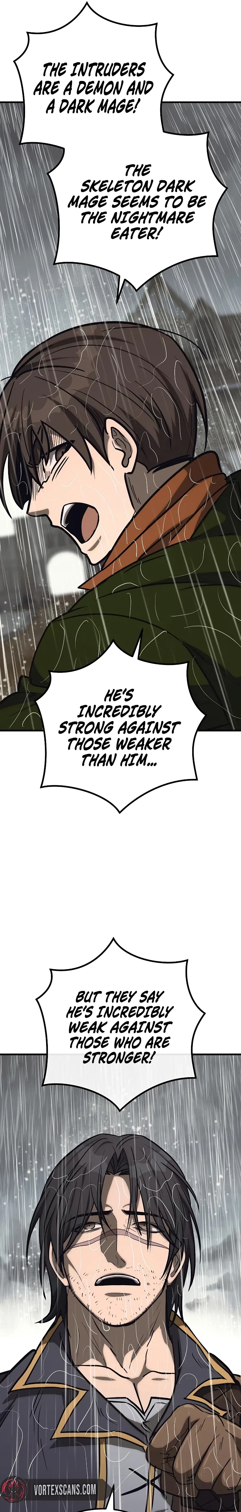 A Rogue Guard in a Medieval Fantasy Chapter 38 – Page 4