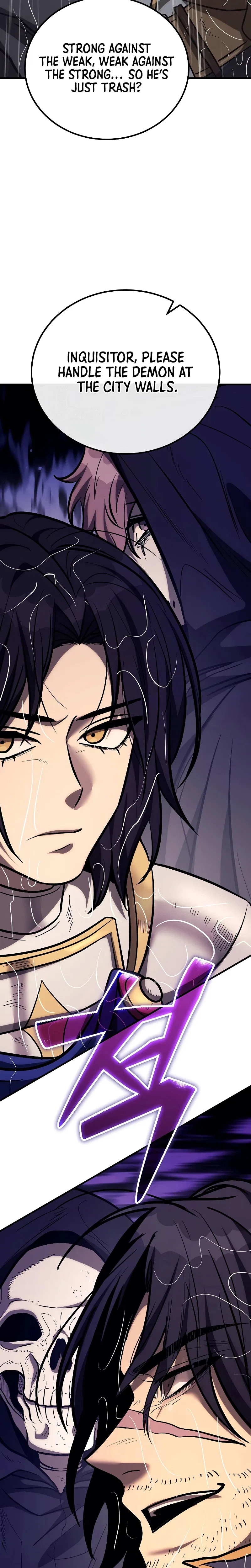 A Rogue Guard in a Medieval Fantasy Chapter 38 – Page 5