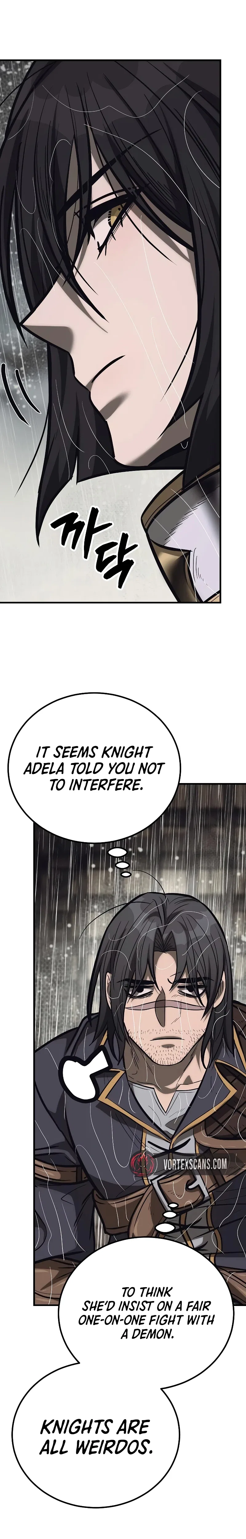 A Rogue Guard in a Medieval Fantasy Chapter 38 – Page 46