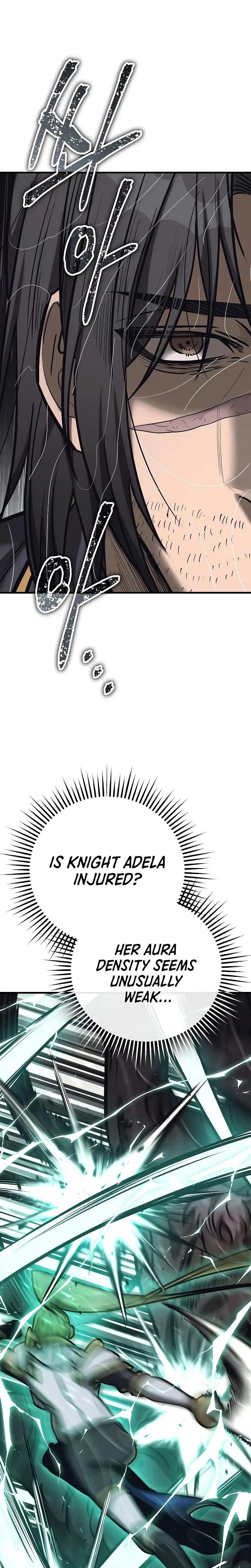 A Rogue Guard in a Medieval Fantasy Chapter 38 – Page 47